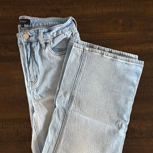 Quince Women’s Bella Wide Leg Jeans - Size 28